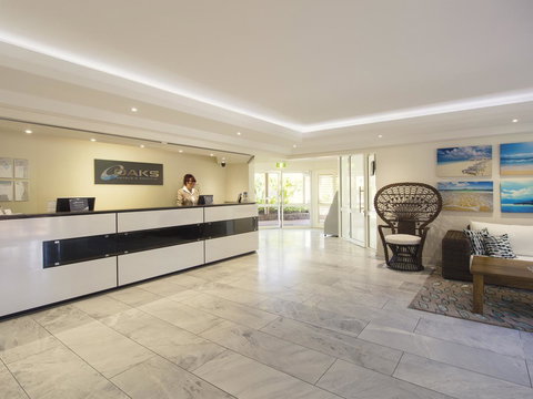 Oaks Sunshine Coast Oasis Resort - Surfers Paradise Gold Coast 31