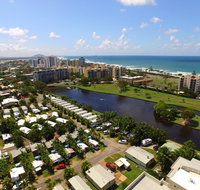 Alex Beach Cabins and Tourist Park - Surfers Paradise Gold Coast