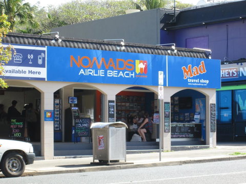 Nomads Airlie Beach - Surfers Paradise Gold Coast 20