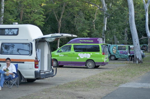 Nomads Airlie Beach - Surfers Paradise Gold Coast 30