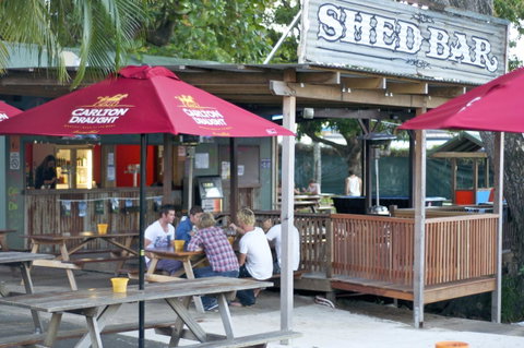 Nomads Airlie Beach - Surfers Paradise Gold Coast 28