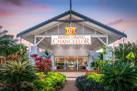 Hotel Grand Chancellor Palm Cove - Surfers Paradise Gold Coast 1