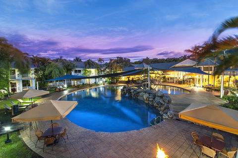 Hotel Grand Chancellor Palm Cove - Surfers Paradise Gold Coast 2