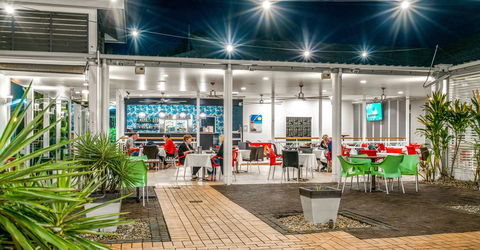 Hotel Grand Chancellor Palm Cove - Surfers Paradise Gold Coast 17