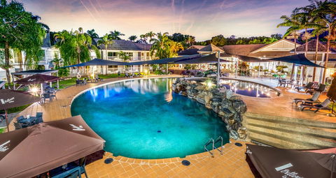 Hotel Grand Chancellor Palm Cove - Surfers Paradise Gold Coast 10