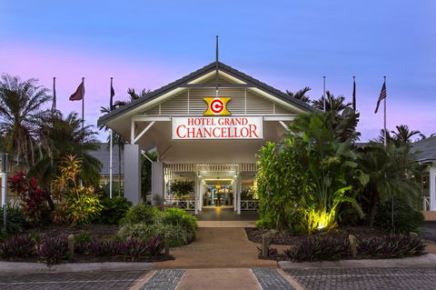 Hotel Grand Chancellor Palm Cove - Surfers Paradise Gold Coast 35