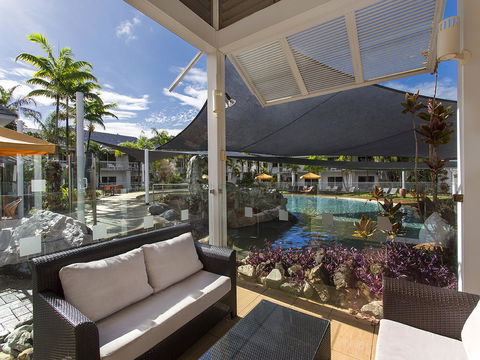 Hotel Grand Chancellor Palm Cove - Surfers Paradise Gold Coast 27