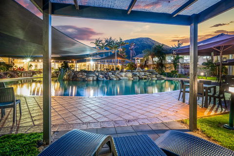 Hotel Grand Chancellor Palm Cove - Surfers Paradise Gold Coast 0