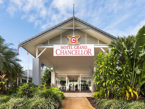 Hotel Grand Chancellor Palm Cove - Surfers Paradise Gold Coast 28