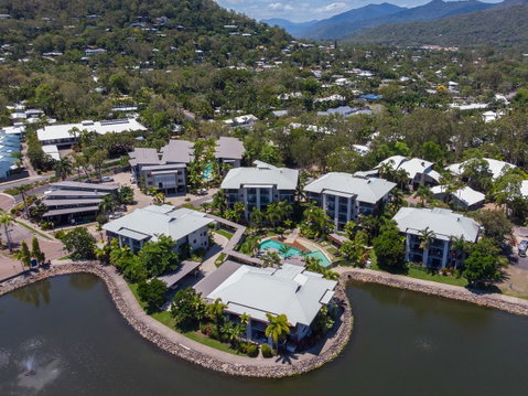Blue Lagoon Resort - Surfers Paradise Gold Coast 9