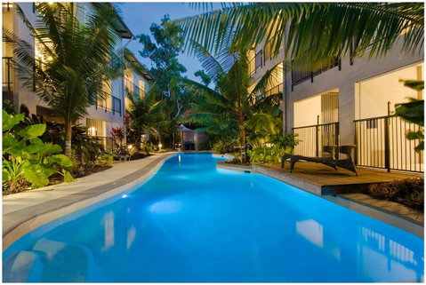 Blue Lagoon Resort - Surfers Paradise Gold Coast 3