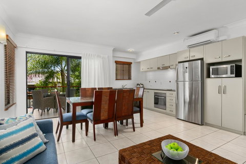 Blue Lagoon Resort - Surfers Paradise Gold Coast 4