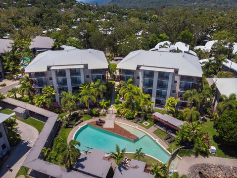 Blue Lagoon Resort - Surfers Paradise Gold Coast 2