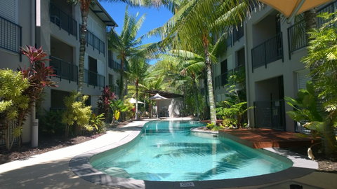Blue Lagoon Resort - Surfers Paradise Gold Coast 21