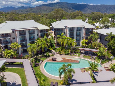 Blue Lagoon Resort - Surfers Paradise Gold Coast 5