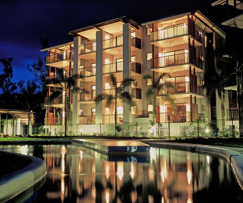 Blue Lagoon Resort - Surfers Paradise Gold Coast 15