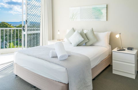 Noosa Hill Resort - Surfers Paradise Gold Coast 15