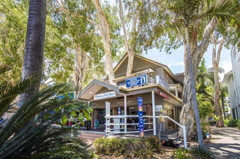 Paradise On The Beach Resort - Surfers Paradise Gold Coast 1