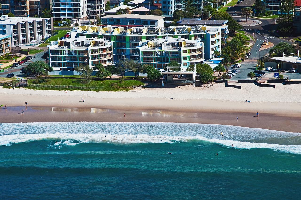 Kings Beach QLD Surfers Paradise Gold Coast