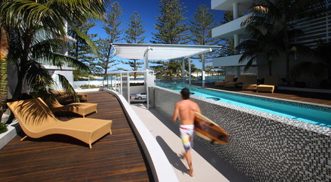 Rumba Beach Resort - Surfers Paradise Gold Coast 22