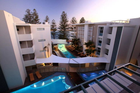 Rumba Beach Resort - Surfers Paradise Gold Coast 17