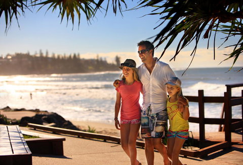 Rumba Beach Resort - Surfers Paradise Gold Coast 32