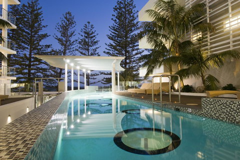 Rumba Beach Resort - Surfers Paradise Gold Coast 19
