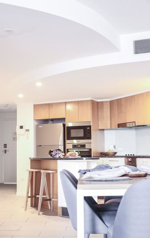 Rumba Beach Resort - Surfers Paradise Gold Coast 1