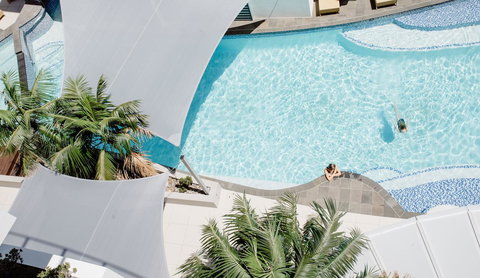 Rumba Beach Resort - Surfers Paradise Gold Coast 16