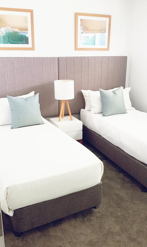 Rumba Beach Resort - Surfers Paradise Gold Coast 11