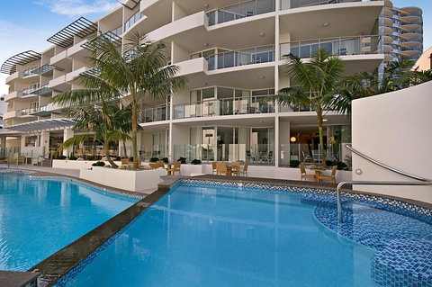 Rumba Beach Resort - Surfers Paradise Gold Coast 33
