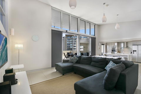 Redvue Holiday Apartments - Surfers Paradise Gold Coast 27