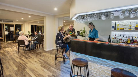 The Beach Motel Hervey Bay - Surfers Paradise Gold Coast 19