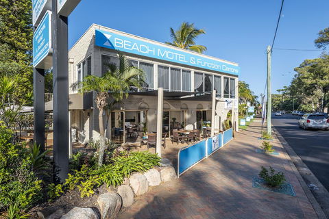 The Beach Motel Hervey Bay - Surfers Paradise Gold Coast 3
