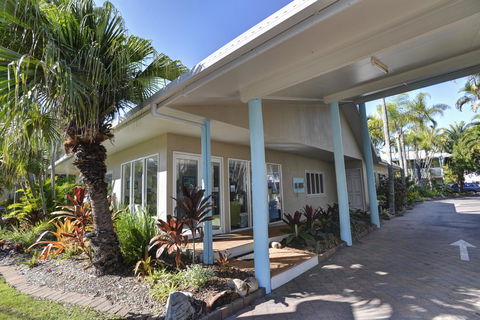 The Beach Motel Hervey Bay - Surfers Paradise Gold Coast 37