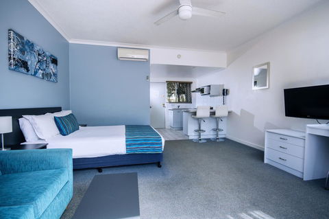 The Beach Motel Hervey Bay - Surfers Paradise Gold Coast 9