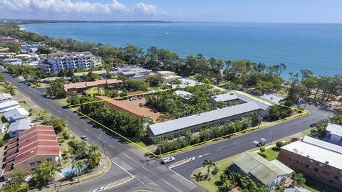 The Beach Motel Hervey Bay - Surfers Paradise Gold Coast 13