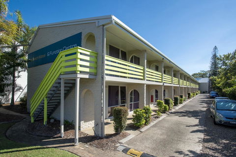 The Beach Motel Hervey Bay - Surfers Paradise Gold Coast 10