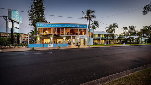 The Beach Motel Hervey Bay - Surfers Paradise Gold Coast 21