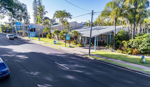 The Beach Motel Hervey Bay - Surfers Paradise Gold Coast 20