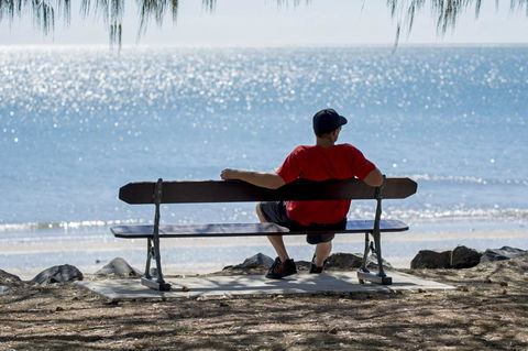 The Beach Motel Hervey Bay - Surfers Paradise Gold Coast 41