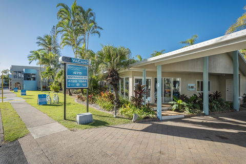 The Beach Motel Hervey Bay - Surfers Paradise Gold Coast 14