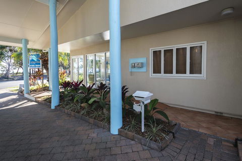 The Beach Motel Hervey Bay - Surfers Paradise Gold Coast 38