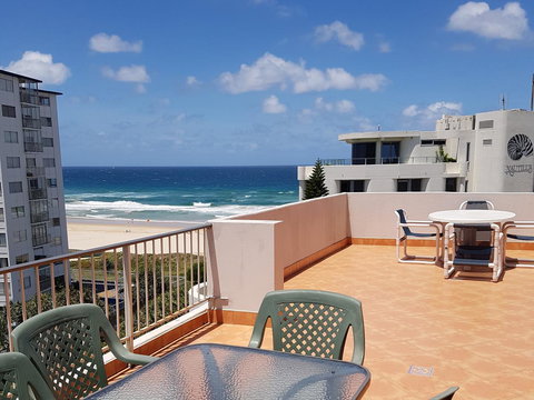 Surfers Chalet - Surfers Paradise Gold Coast 37