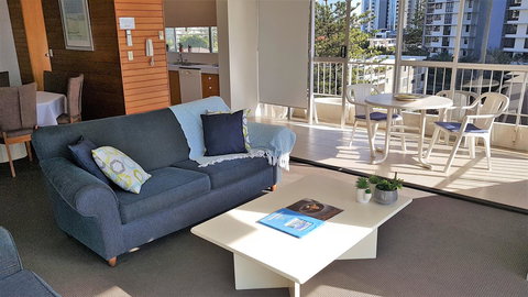 Surfers Chalet - Surfers Paradise Gold Coast 19