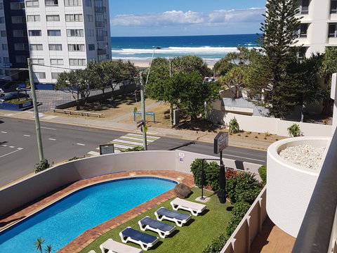 Surfers Chalet - Surfers Paradise Gold Coast 14