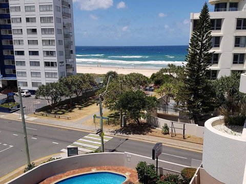 Surfers Chalet - Surfers Paradise Gold Coast 31