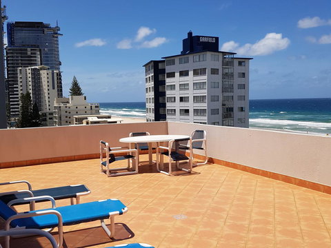 Surfers Chalet - Surfers Paradise Gold Coast 36