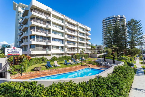 Surfers Chalet - Surfers Paradise Gold Coast 0