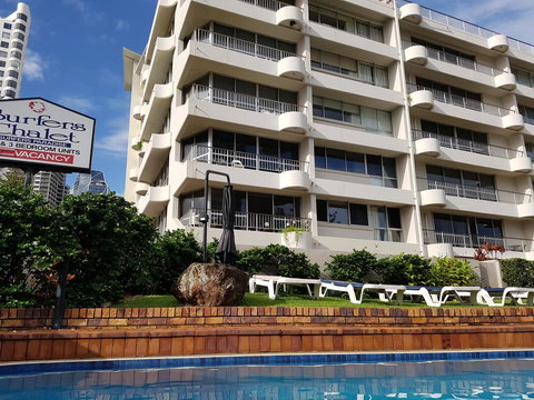 Surfers Chalet - Surfers Paradise Gold Coast 13